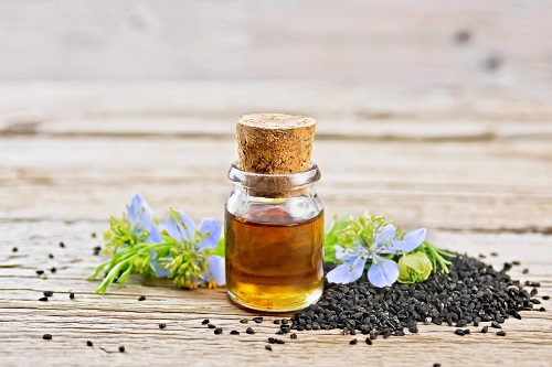 Schwarzkümmelöl - Nigella Sativa - Erhältlich bei www.tasnim.eu